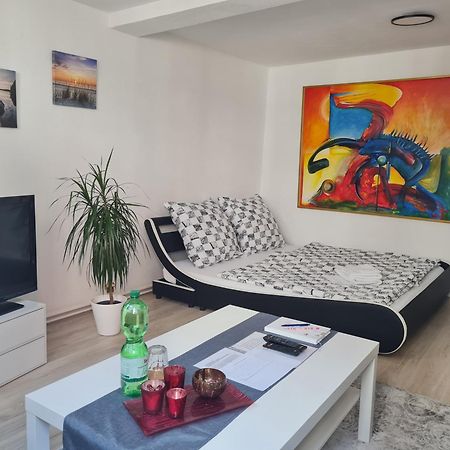 Fachwerk- Ferienwohnung Mit Charme Bad Sooden-Allendorf Εξωτερικό φωτογραφία