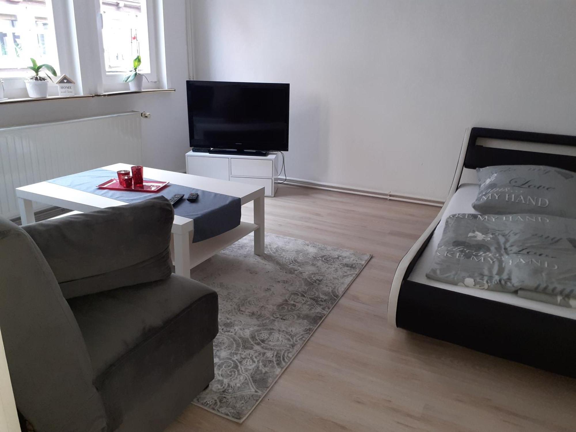 Fachwerk- Ferienwohnung Mit Charme Bad Sooden-Allendorf Εξωτερικό φωτογραφία