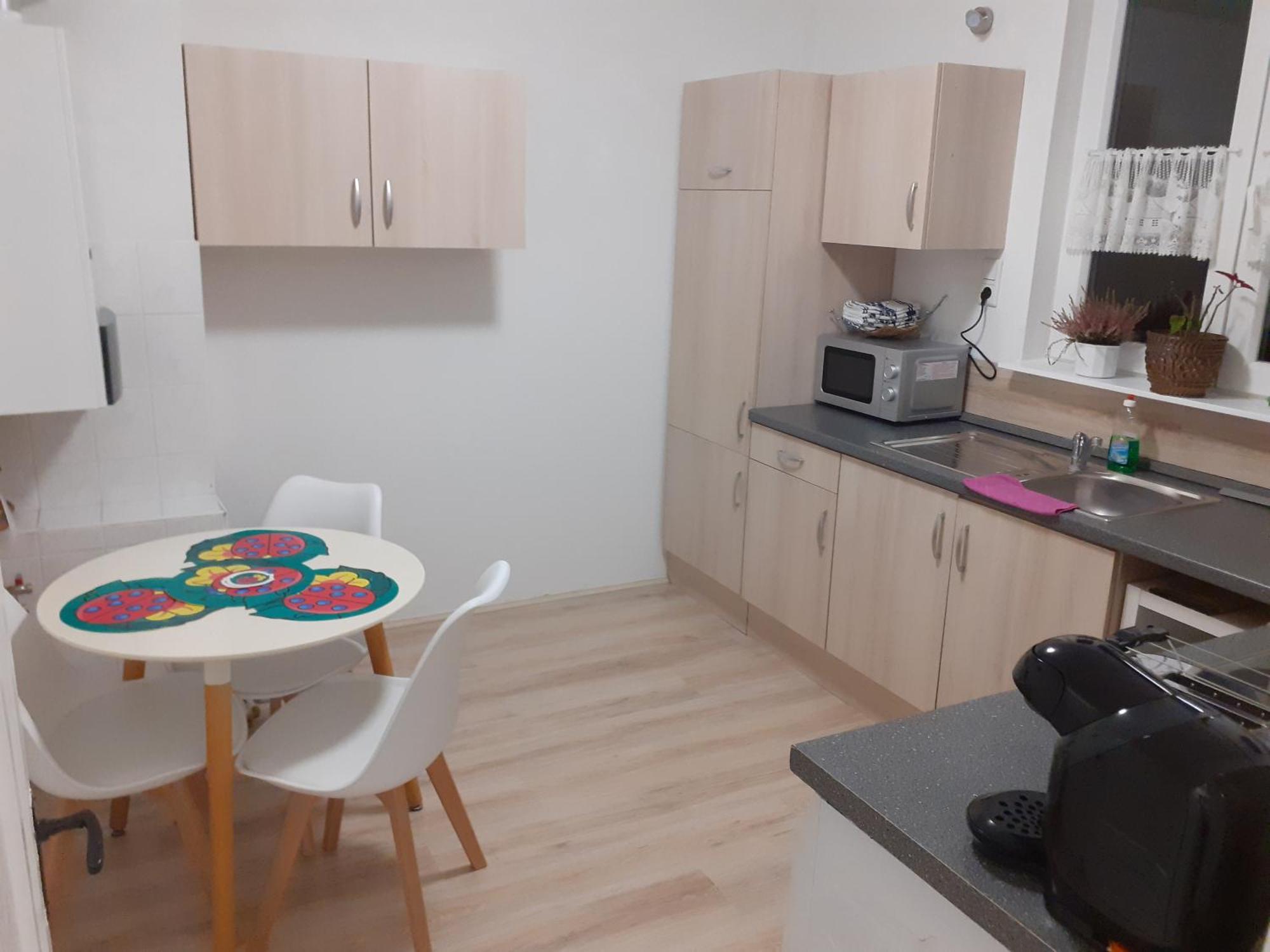 Fachwerk- Ferienwohnung Mit Charme Bad Sooden-Allendorf Εξωτερικό φωτογραφία