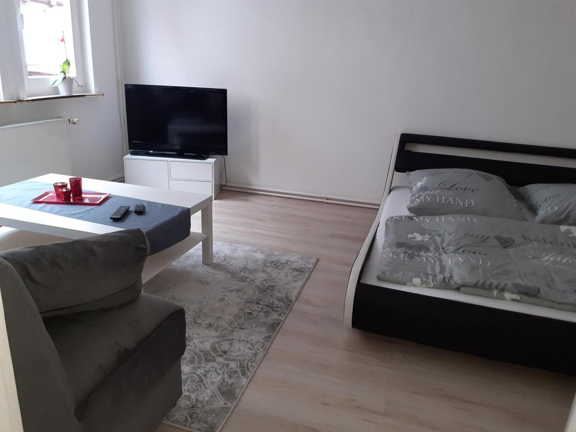 Fachwerk- Ferienwohnung Mit Charme Bad Sooden-Allendorf Εξωτερικό φωτογραφία
