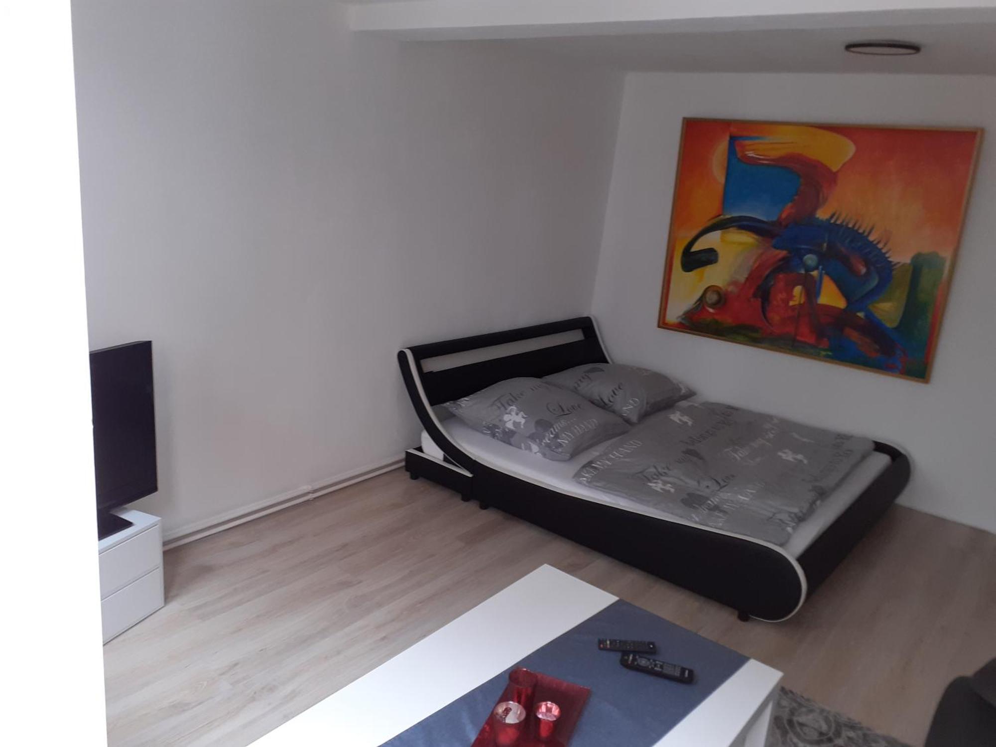 Fachwerk- Ferienwohnung Mit Charme Bad Sooden-Allendorf Εξωτερικό φωτογραφία