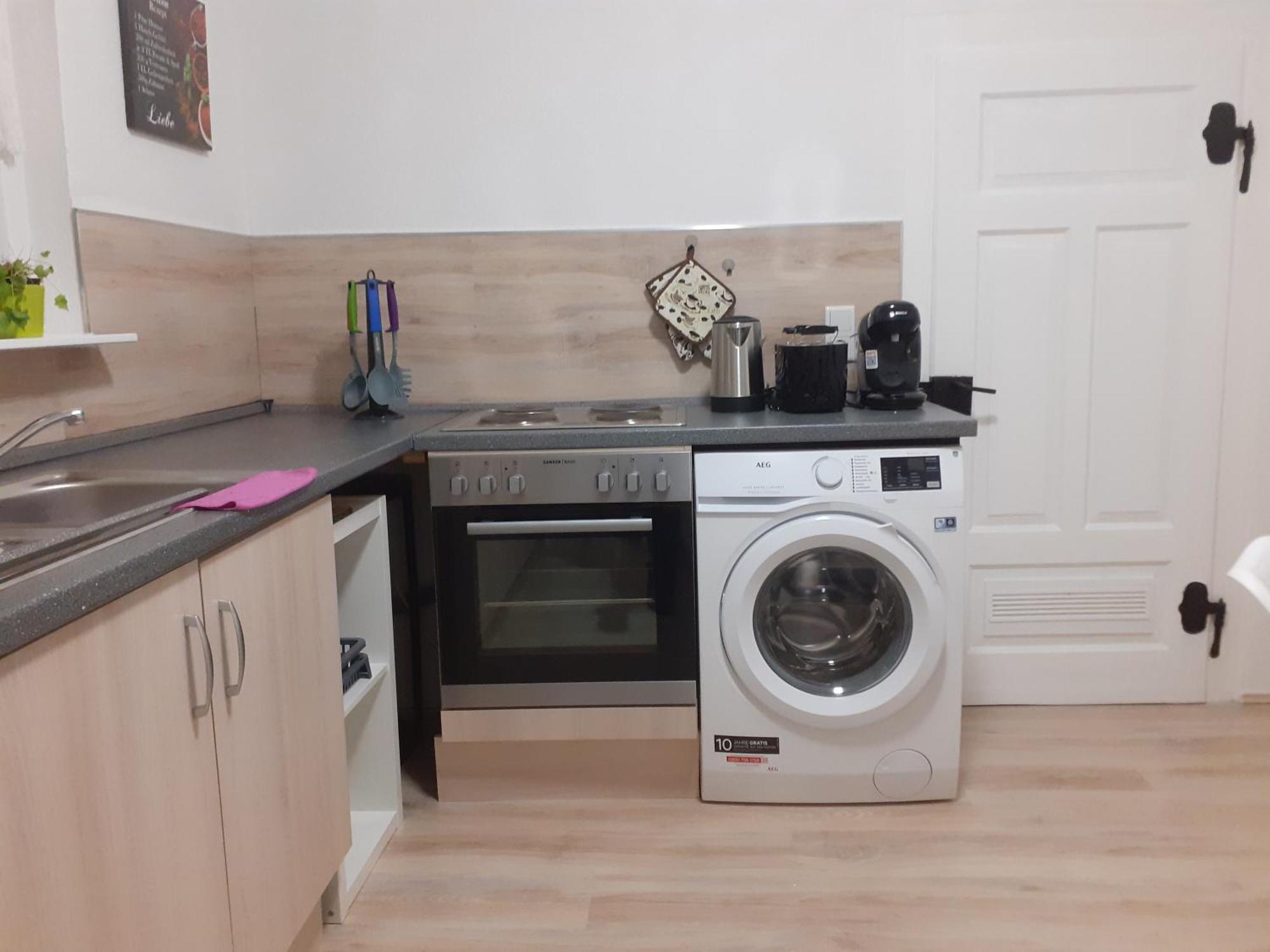 Fachwerk- Ferienwohnung Mit Charme Bad Sooden-Allendorf Εξωτερικό φωτογραφία