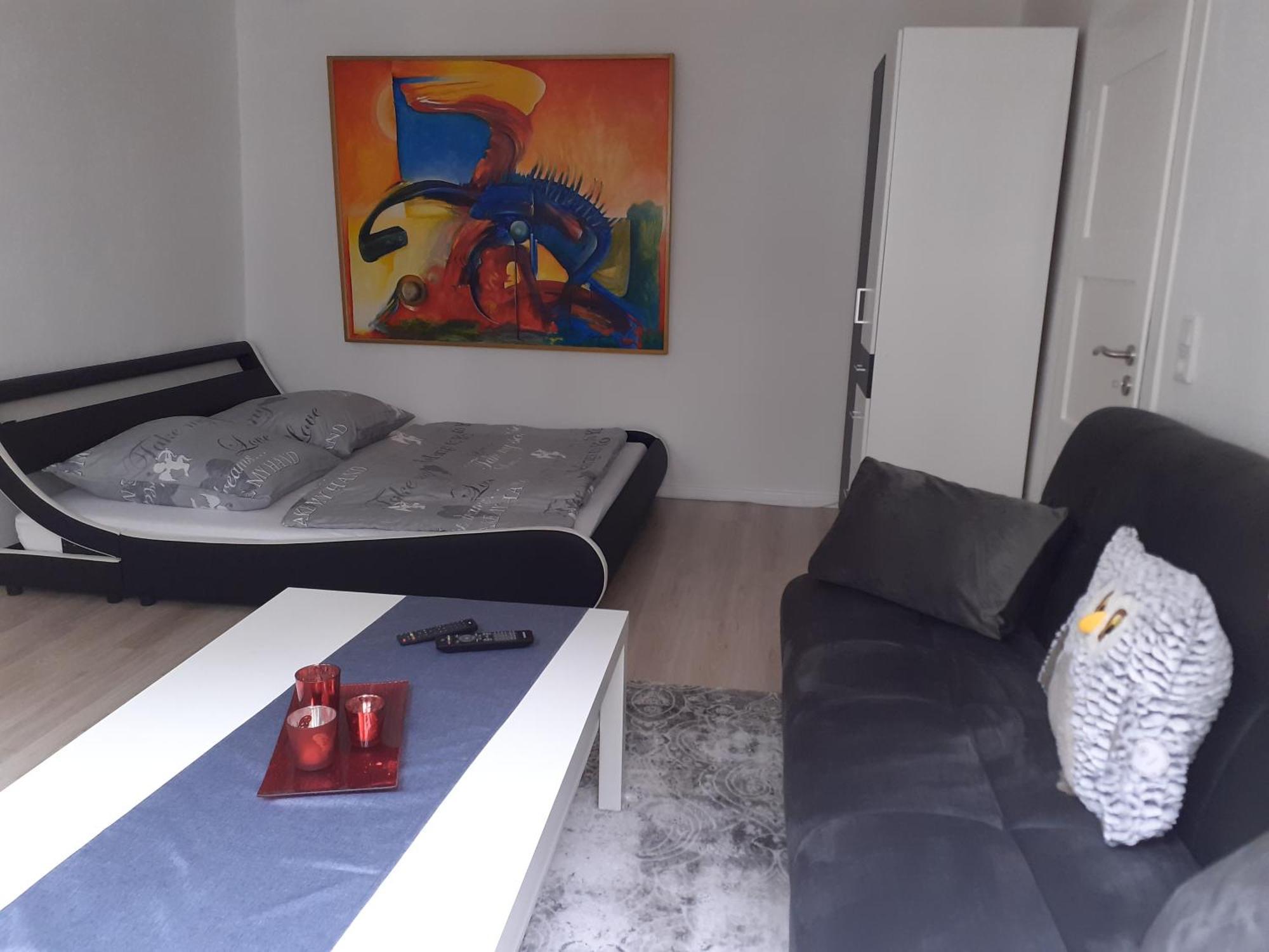 Fachwerk- Ferienwohnung Mit Charme Bad Sooden-Allendorf Εξωτερικό φωτογραφία