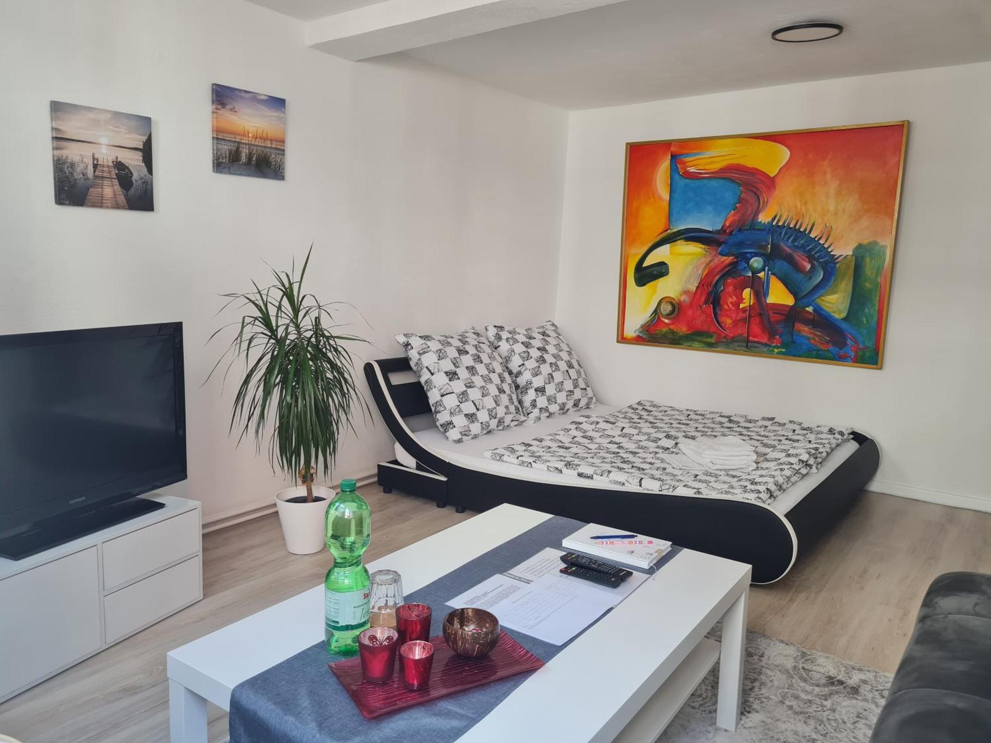 Fachwerk- Ferienwohnung Mit Charme Bad Sooden-Allendorf Εξωτερικό φωτογραφία